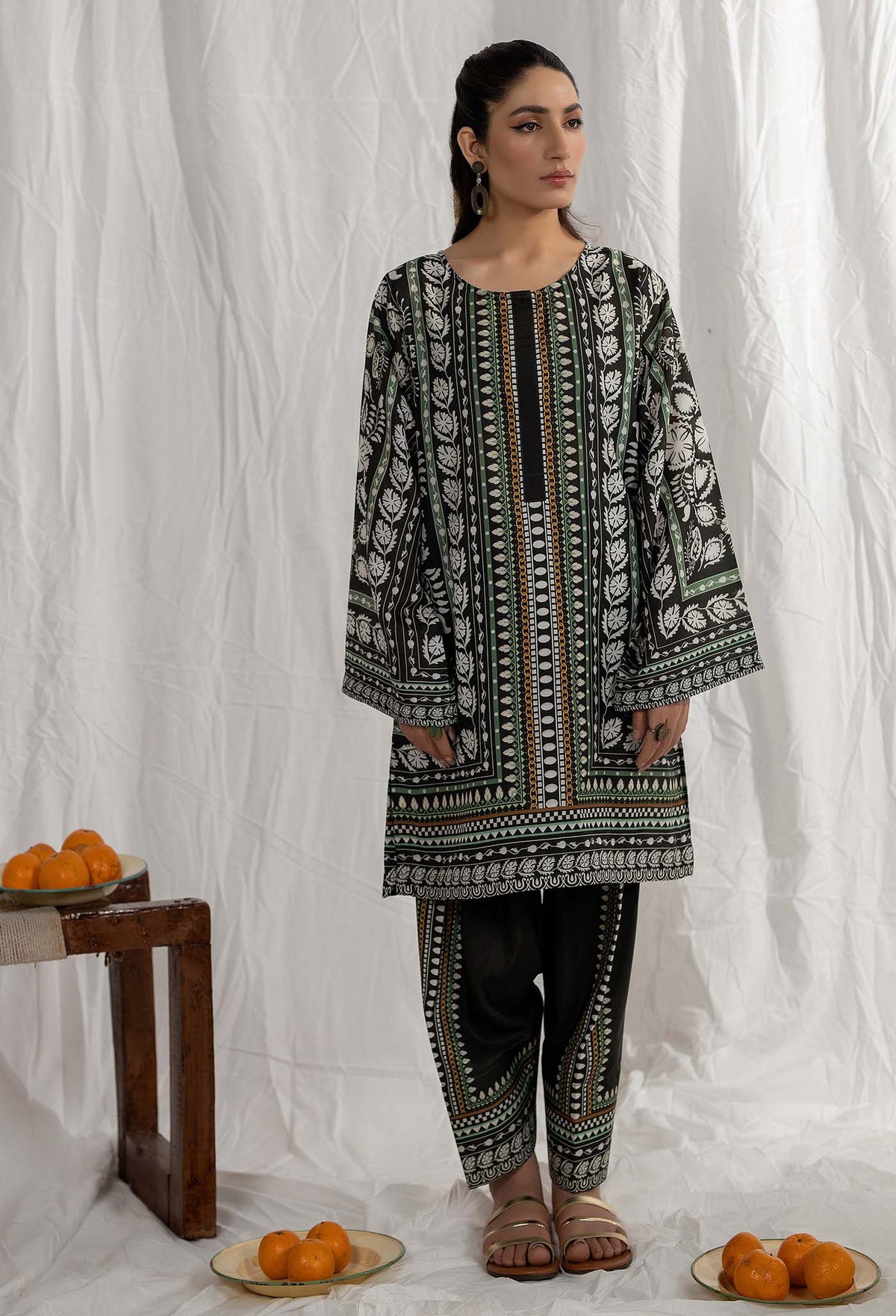 Adan's Co-Ord Sets