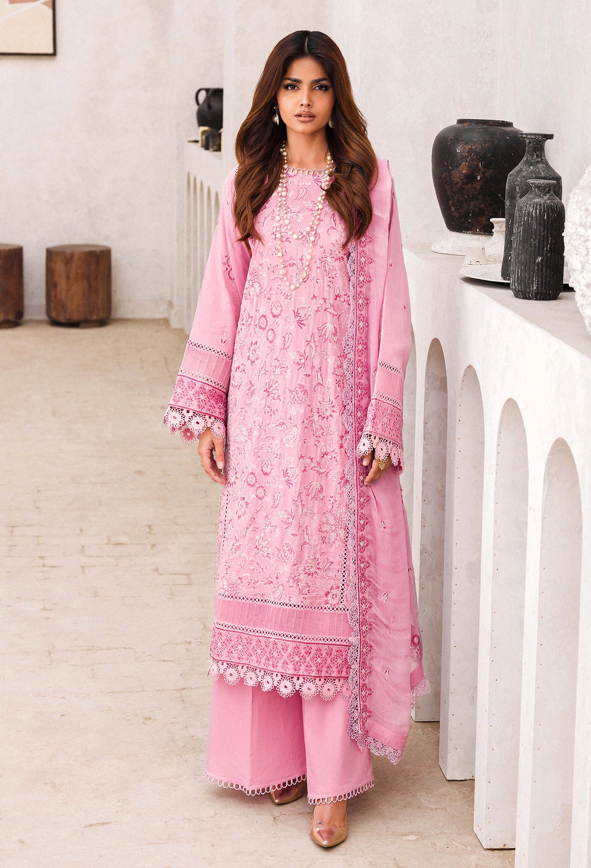 Adan's Chikankari