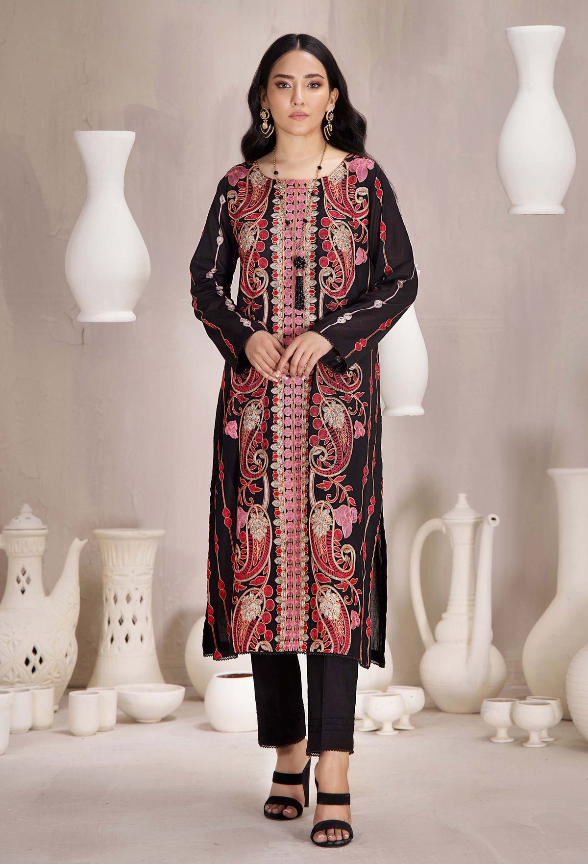 Adan's Pret by Laiba Zubair