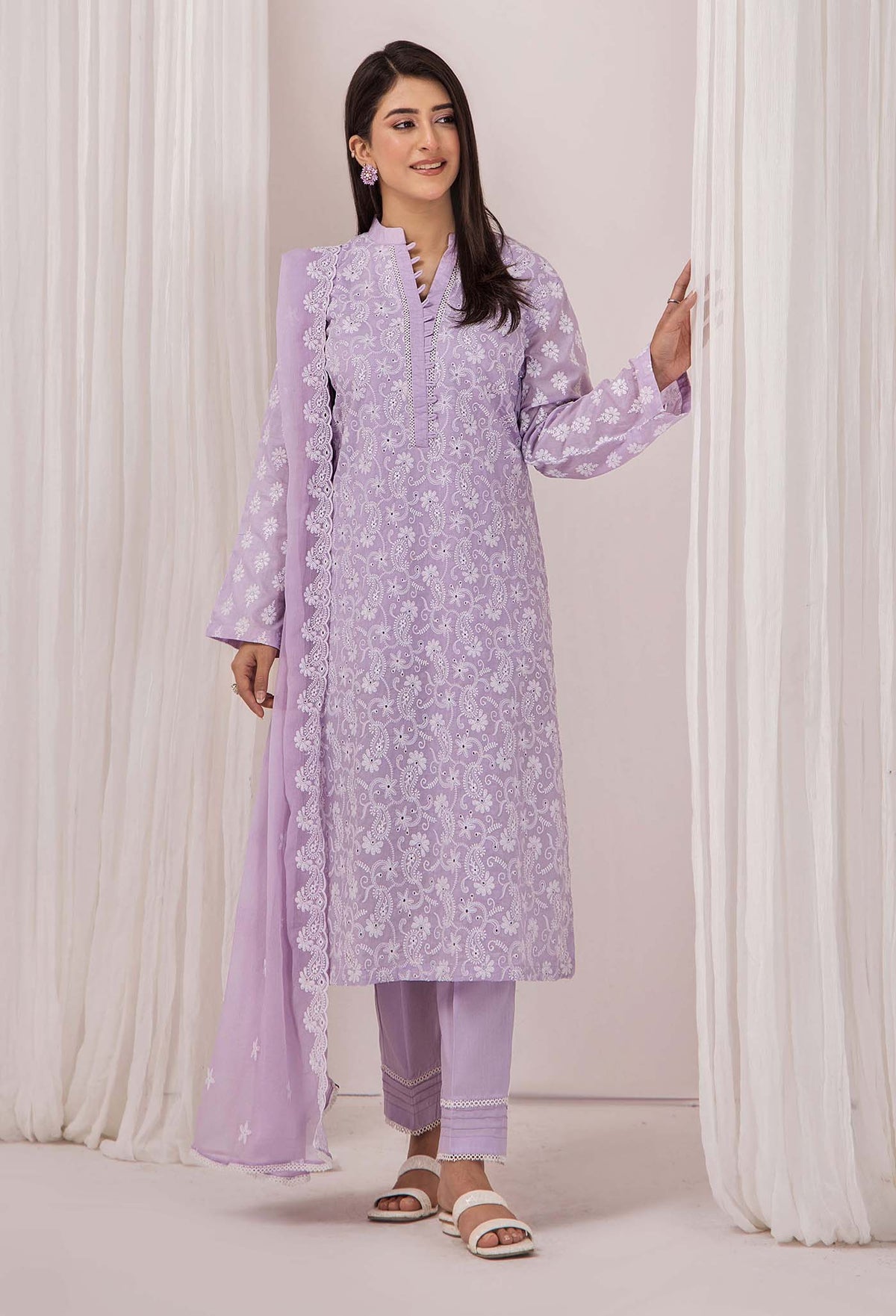 Chikankari Pret'24
