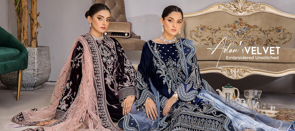 2023 Velvet Collections