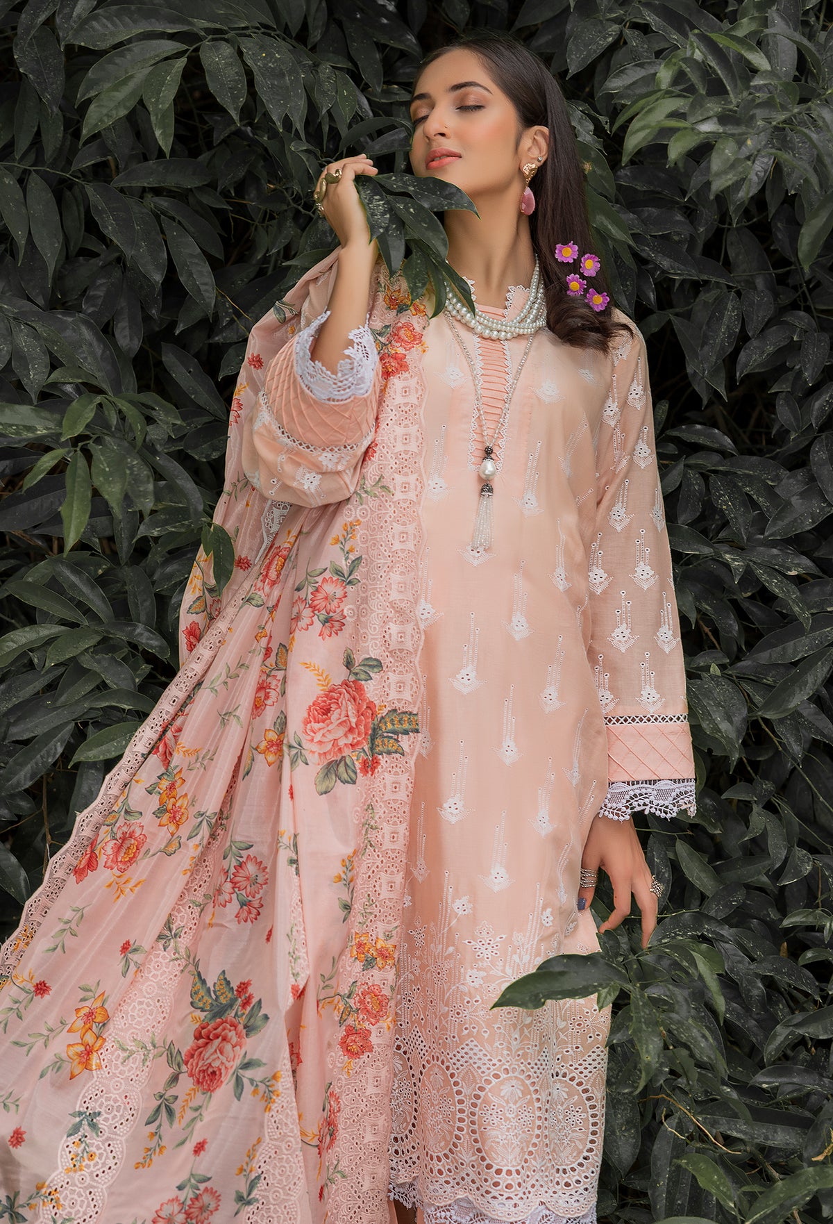 Chikankari'2 Pret