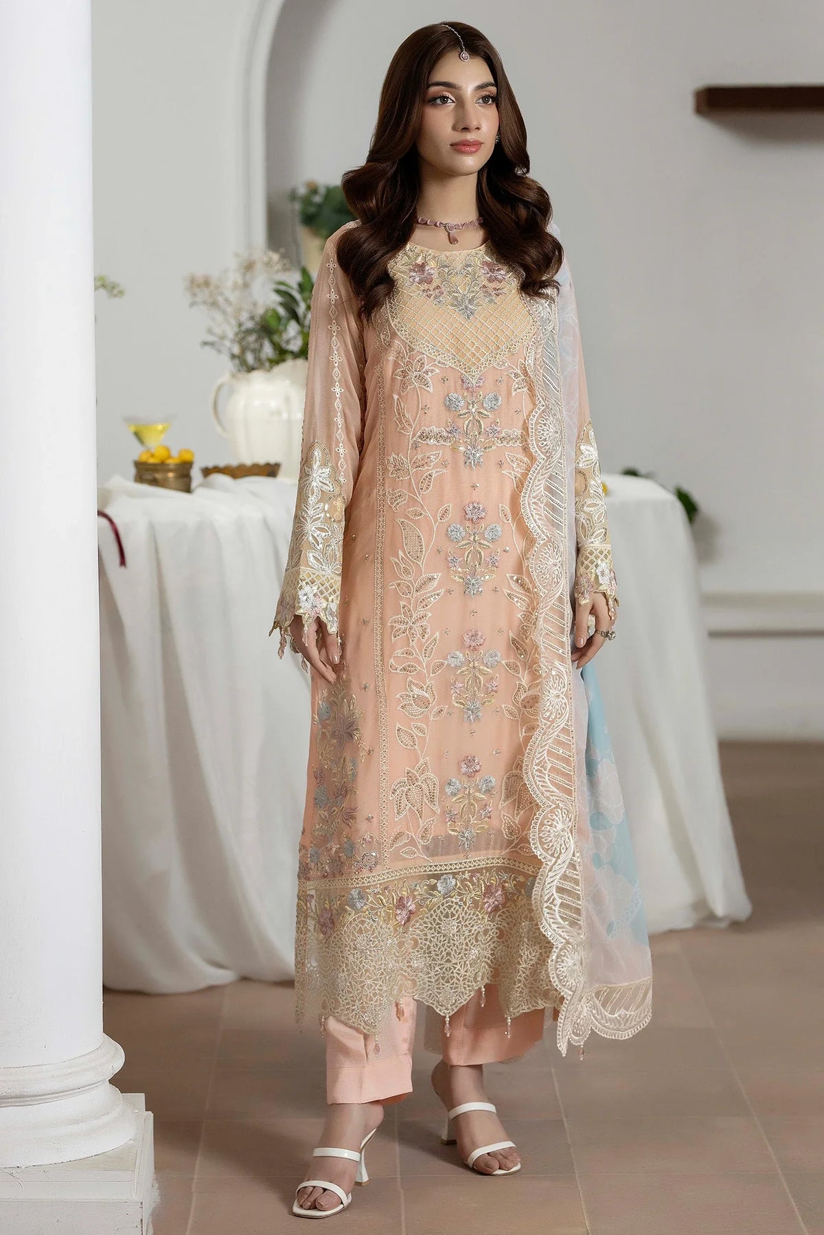 EID FESTIVE CHIFFON