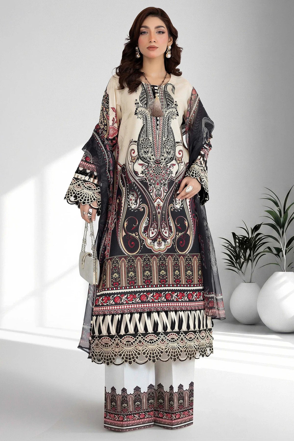 Adan's Jacquard Vol-06