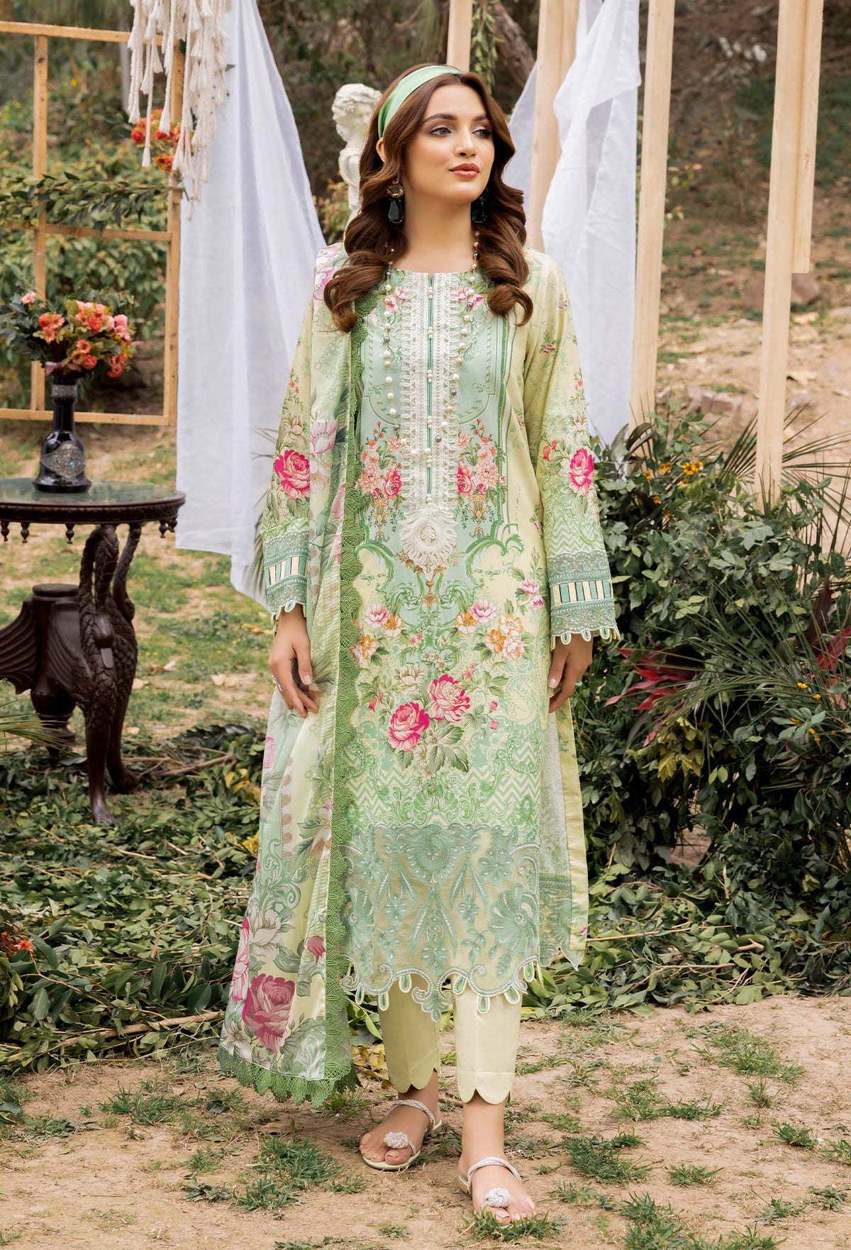 Adan's Prints by Nafia Atta