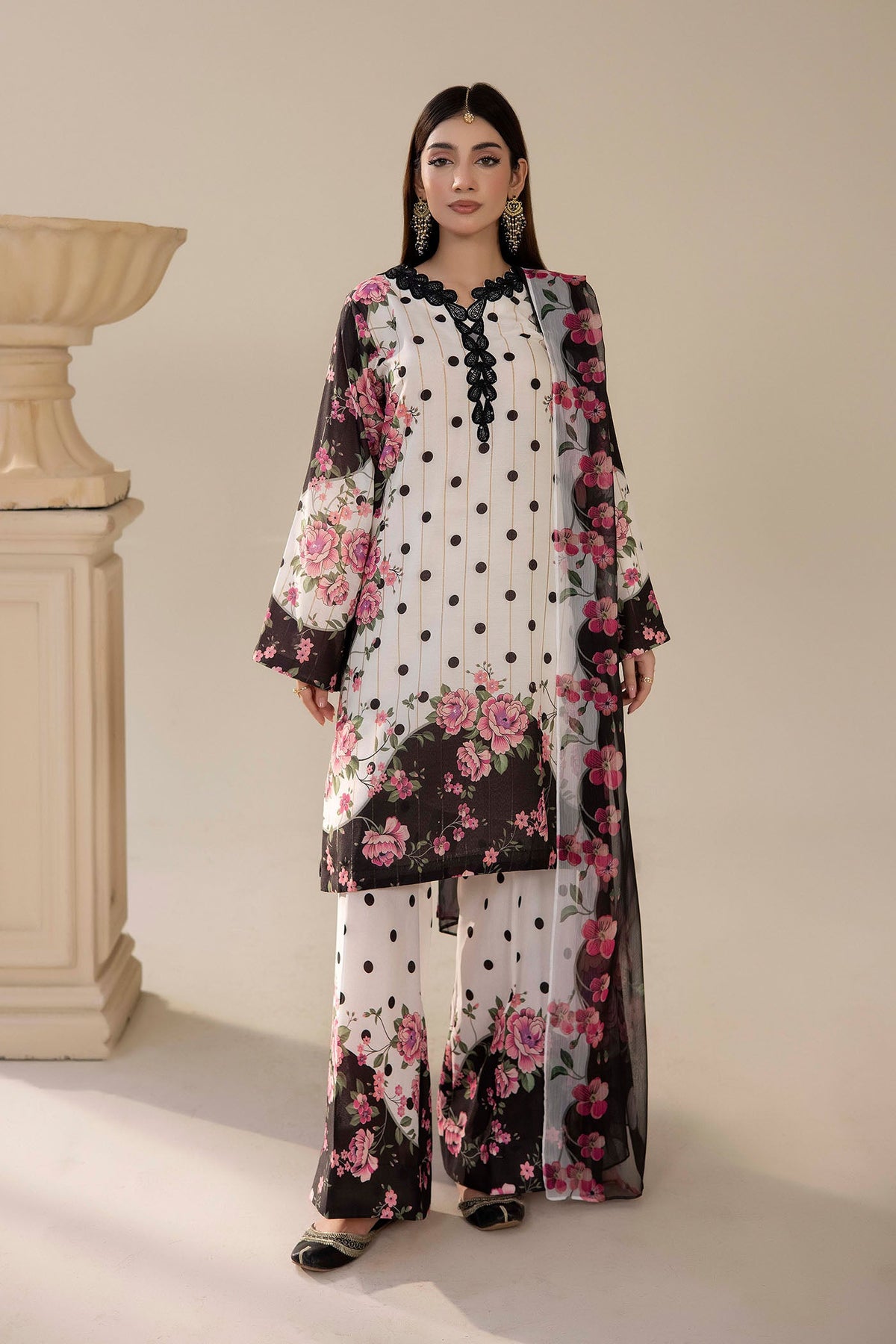 Adan's Chintz