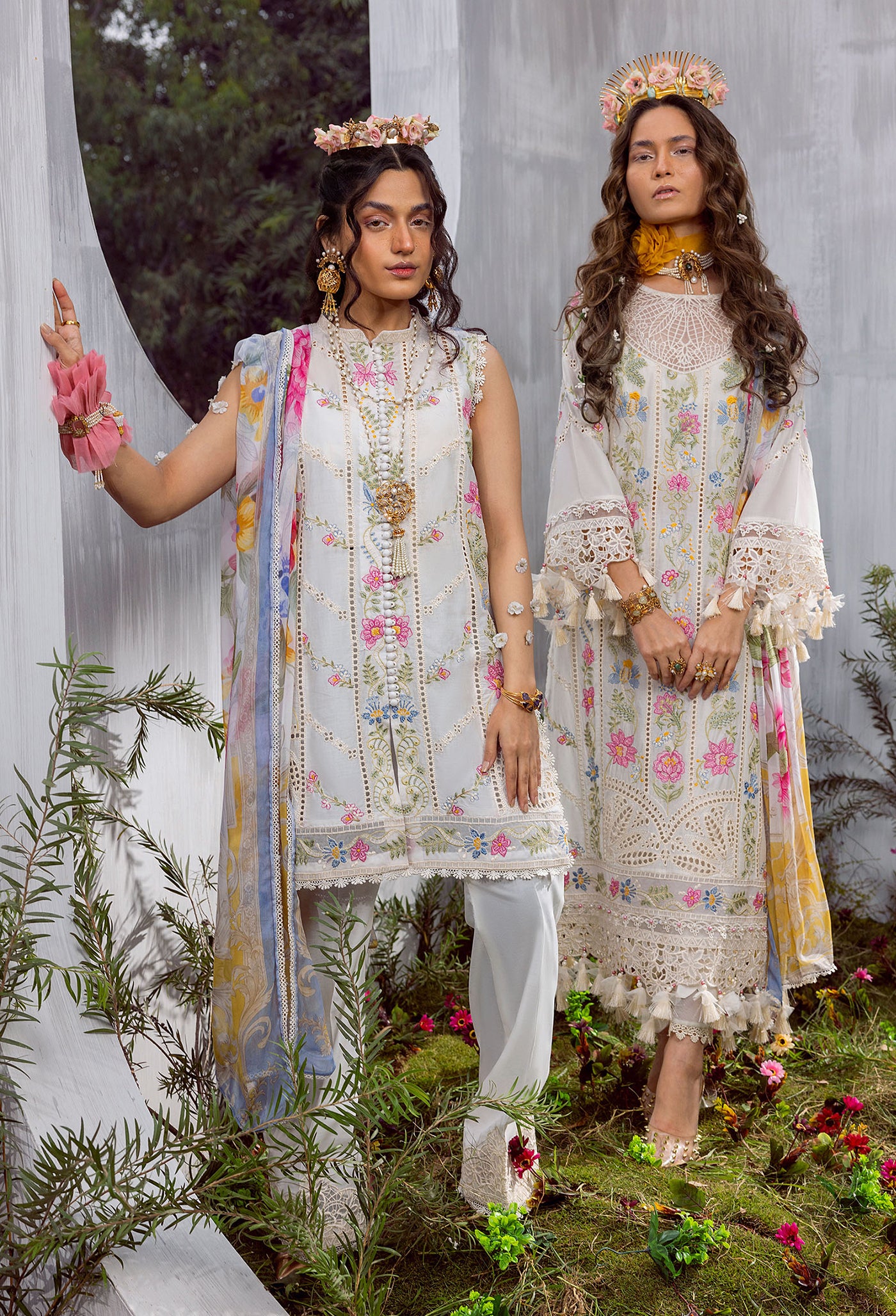 Addan Collection Adan's Lawn 5672 – Adan's Libas
