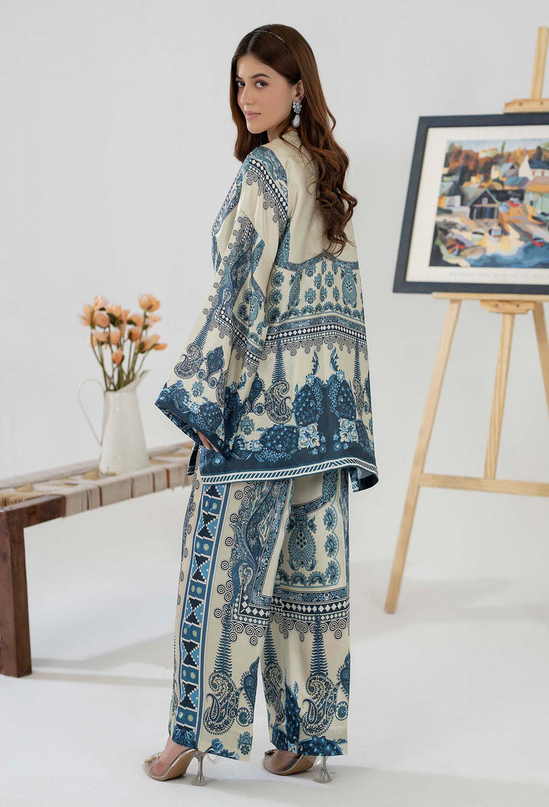 Silk Co-Ord 1