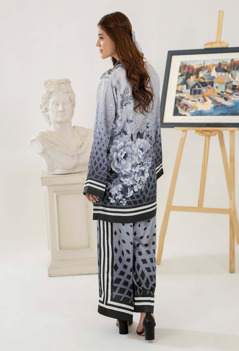 Silk Co-Ord 2