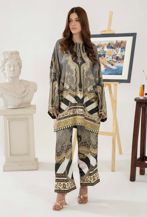 Silk Co-Ord 3