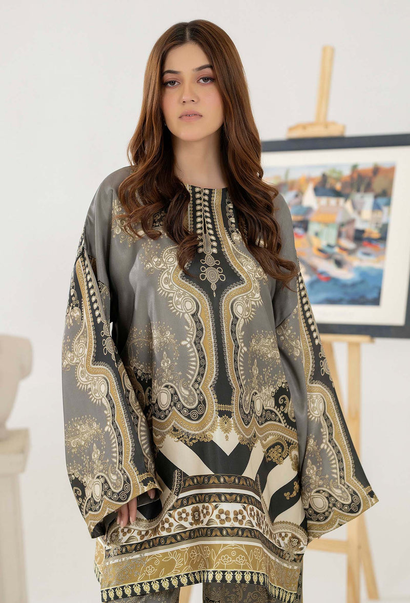 Silk Co-Ord 3