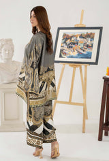 Silk Co-Ord 3