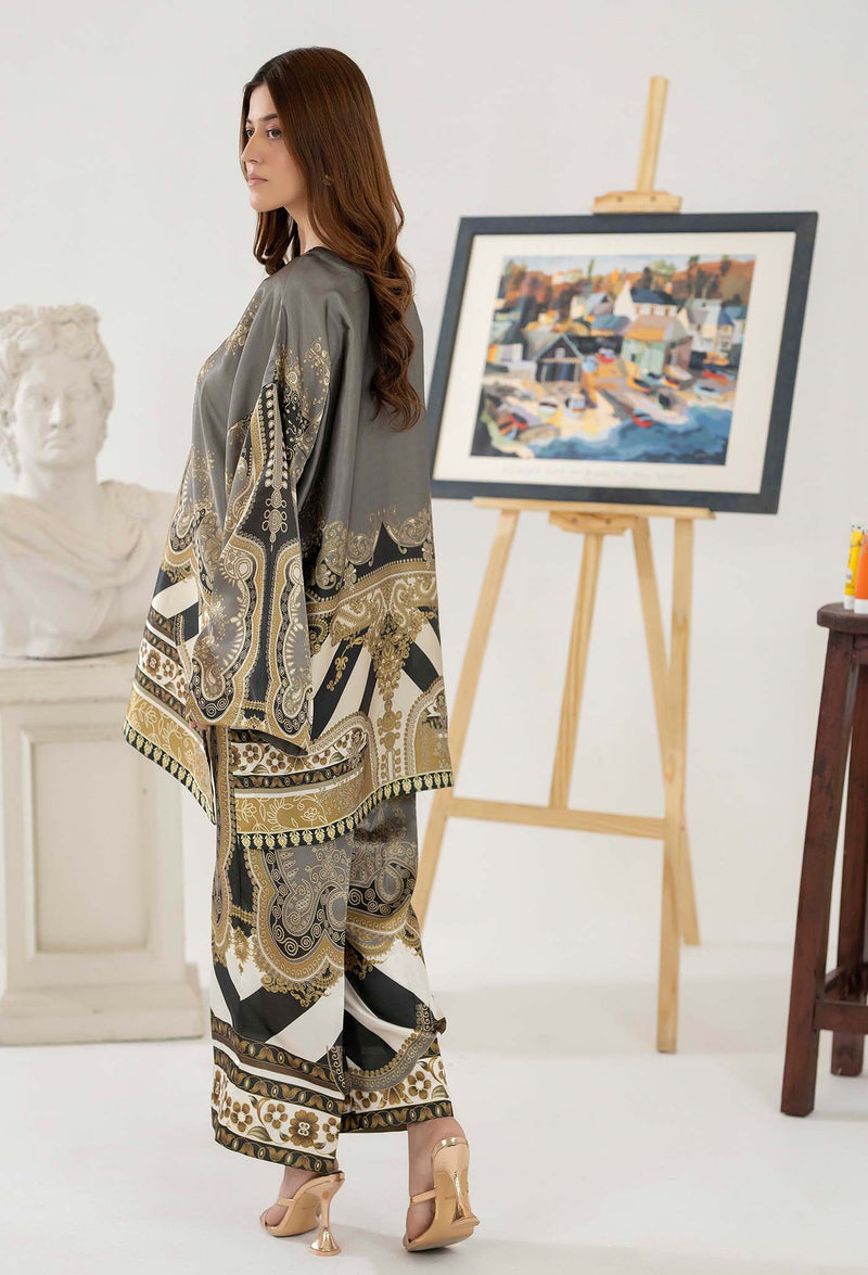 Silk Co-Ord 3