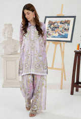 Silk Co-Ord 4