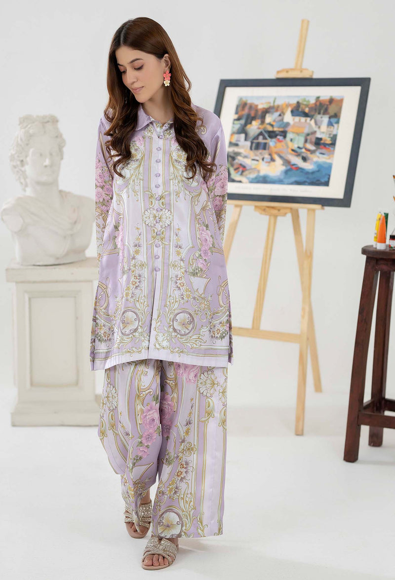 Silk Co-Ord 4