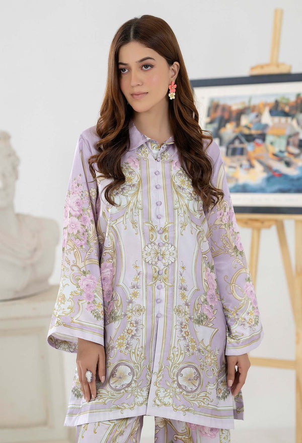 Silk Co-Ord 4