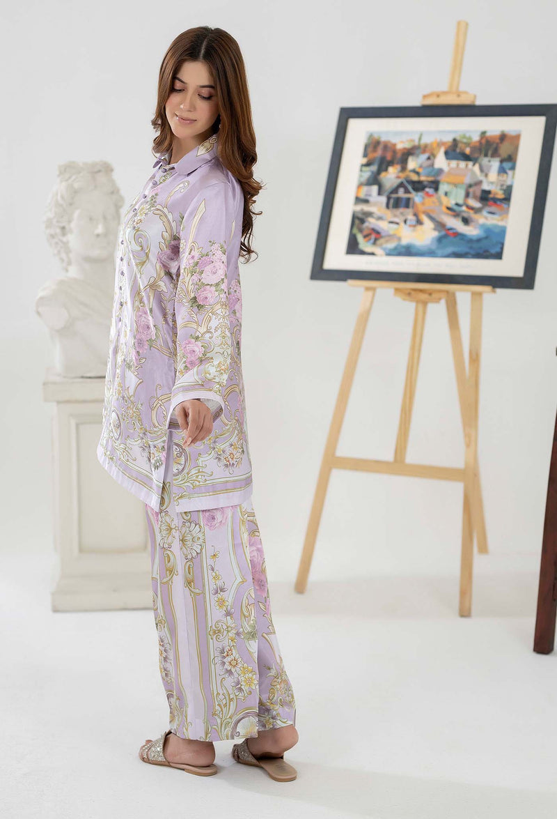 Silk Co-Ord 4