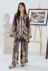 Silk Co-Ord 5
