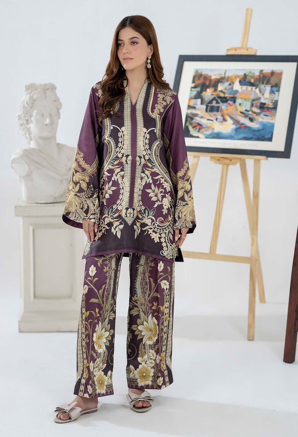 Silk Co-Ord 5
