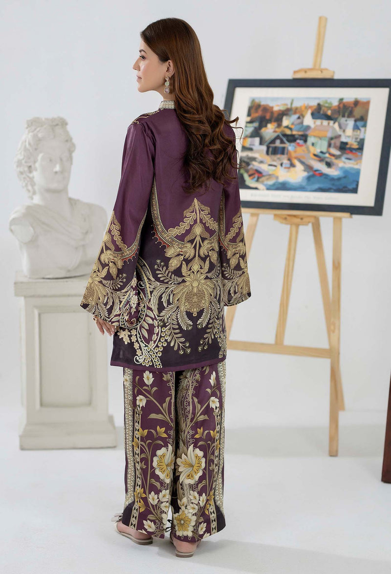Silk Co-Ord 5