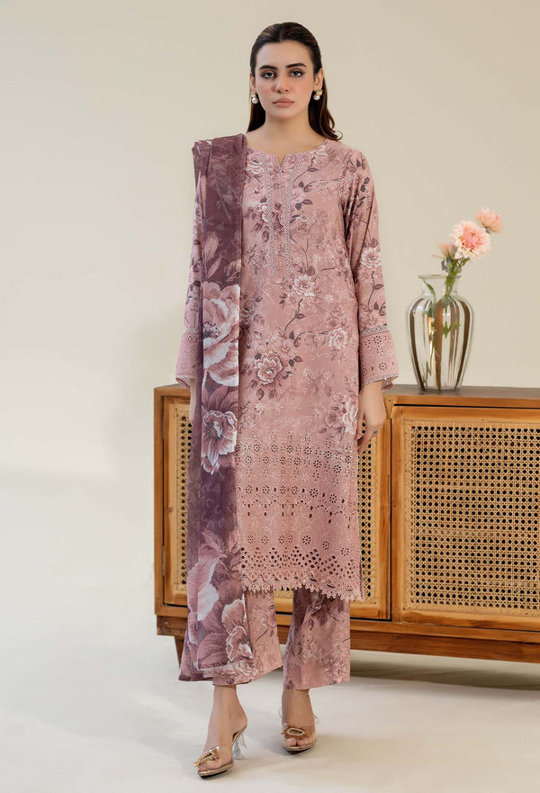 CHIKANKARI SATIN 09