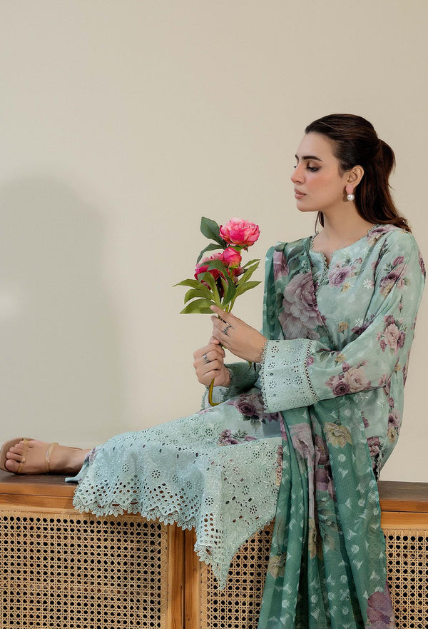CHIKANKARI SATIN 10