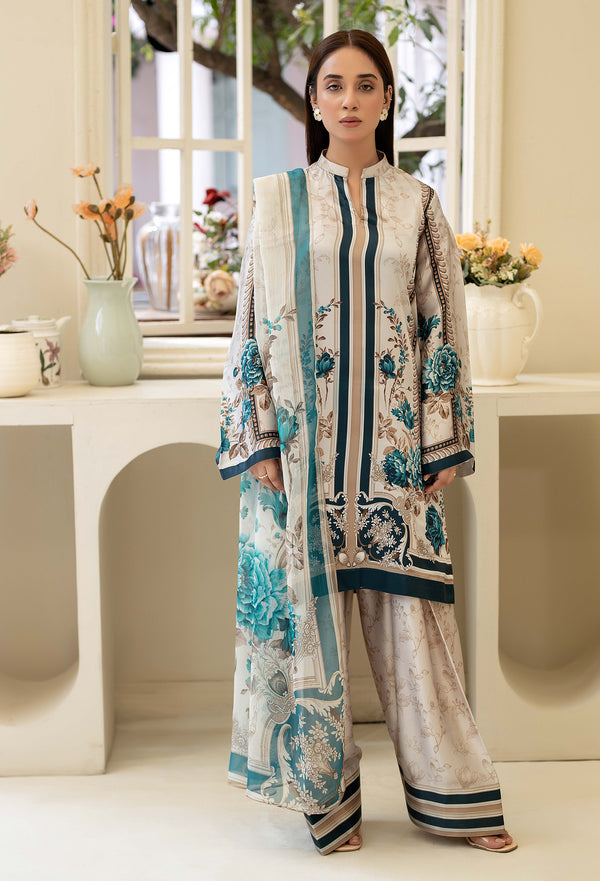 SILK PRINT 03