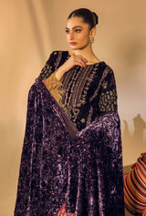 PLACHI EMBROIDERED