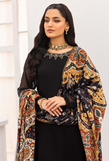 Adan's Velvet- Shawl 5438