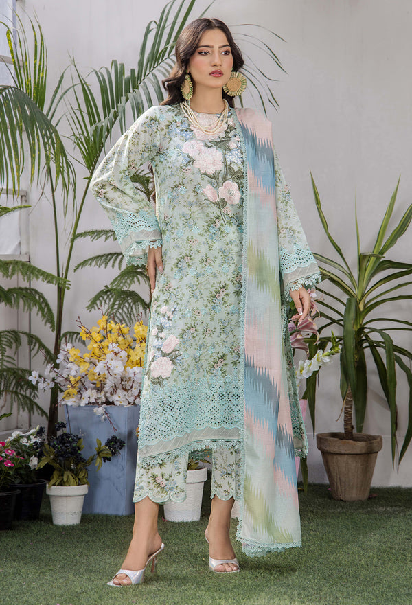 SUMMER PRINTS 31141