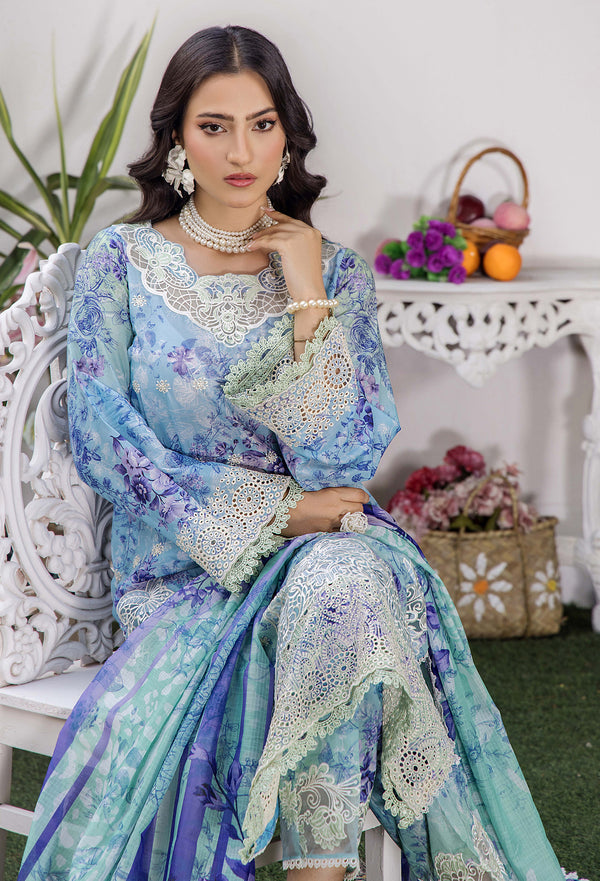 SUMMER PRINTS 31143