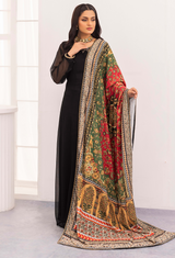 Adan's Velvet- Shawl 5440