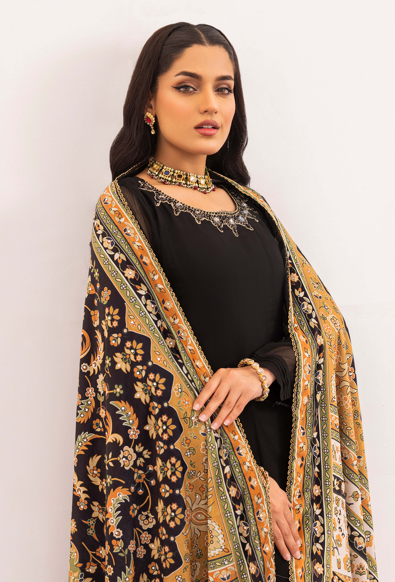 Adan's Velvet- Shawl 5441