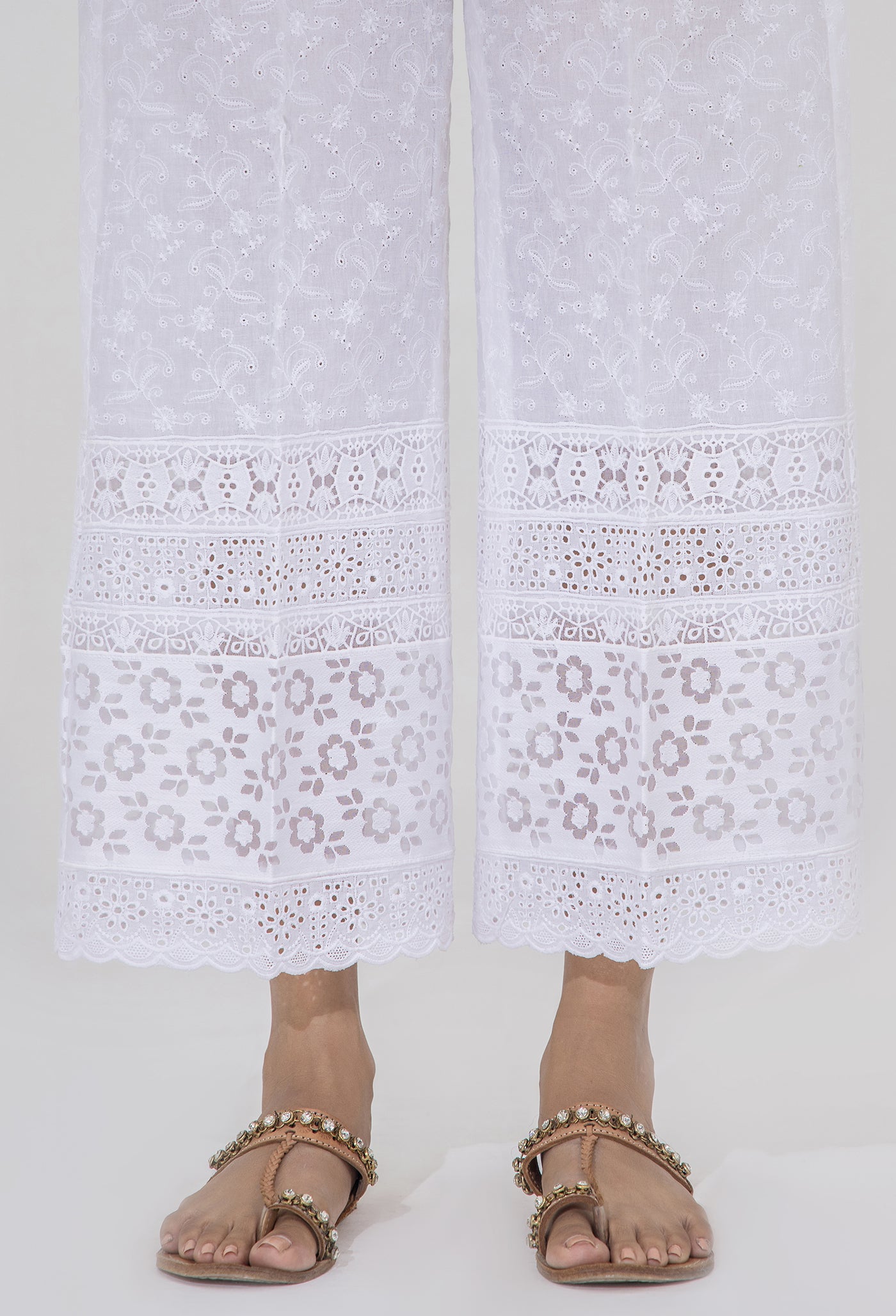 White Bottom 5214