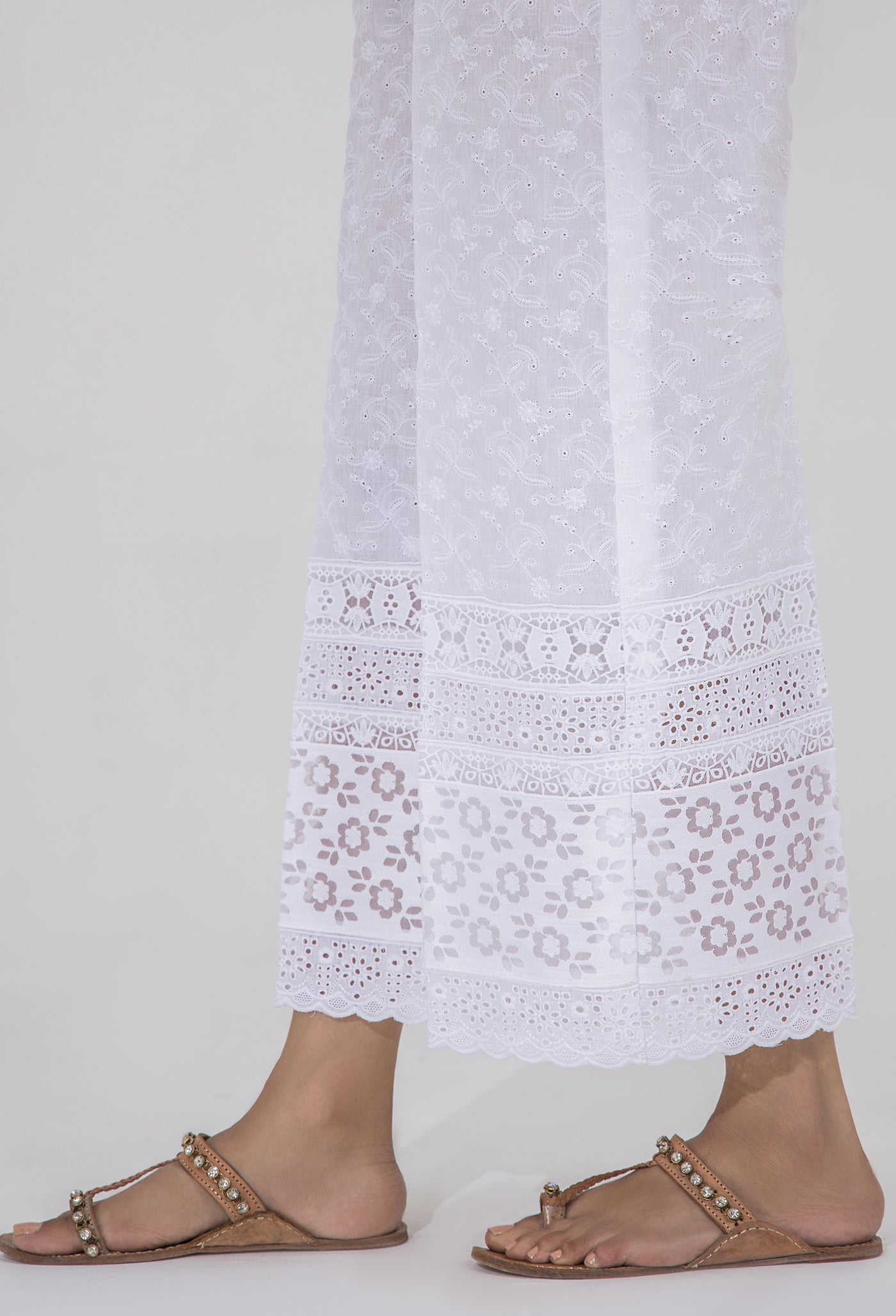 White Bottom 5214