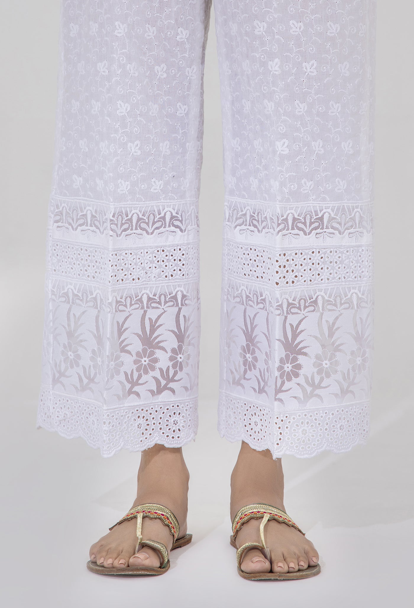 White Bottom 5217