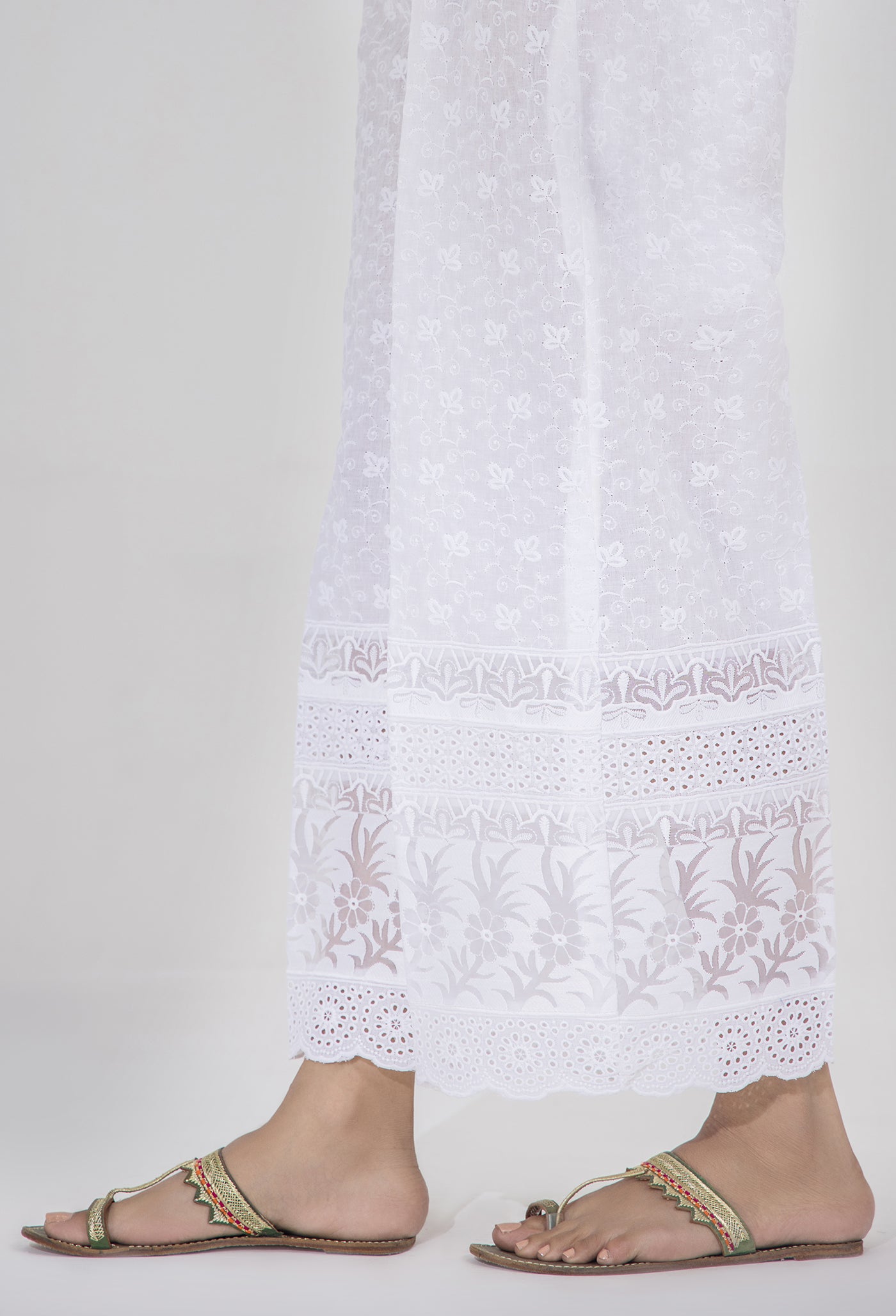 White Bottom 5217