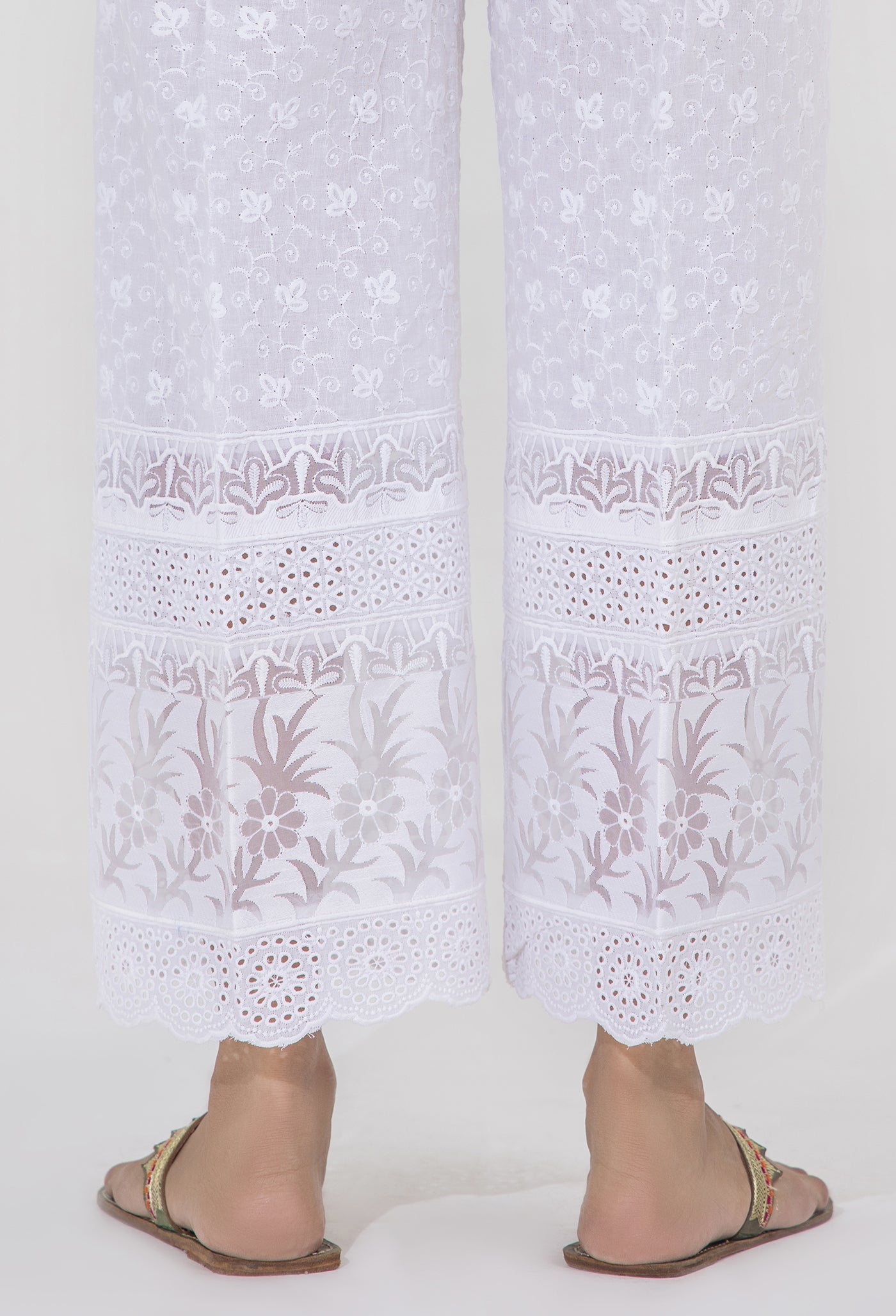 White Bottom 5217