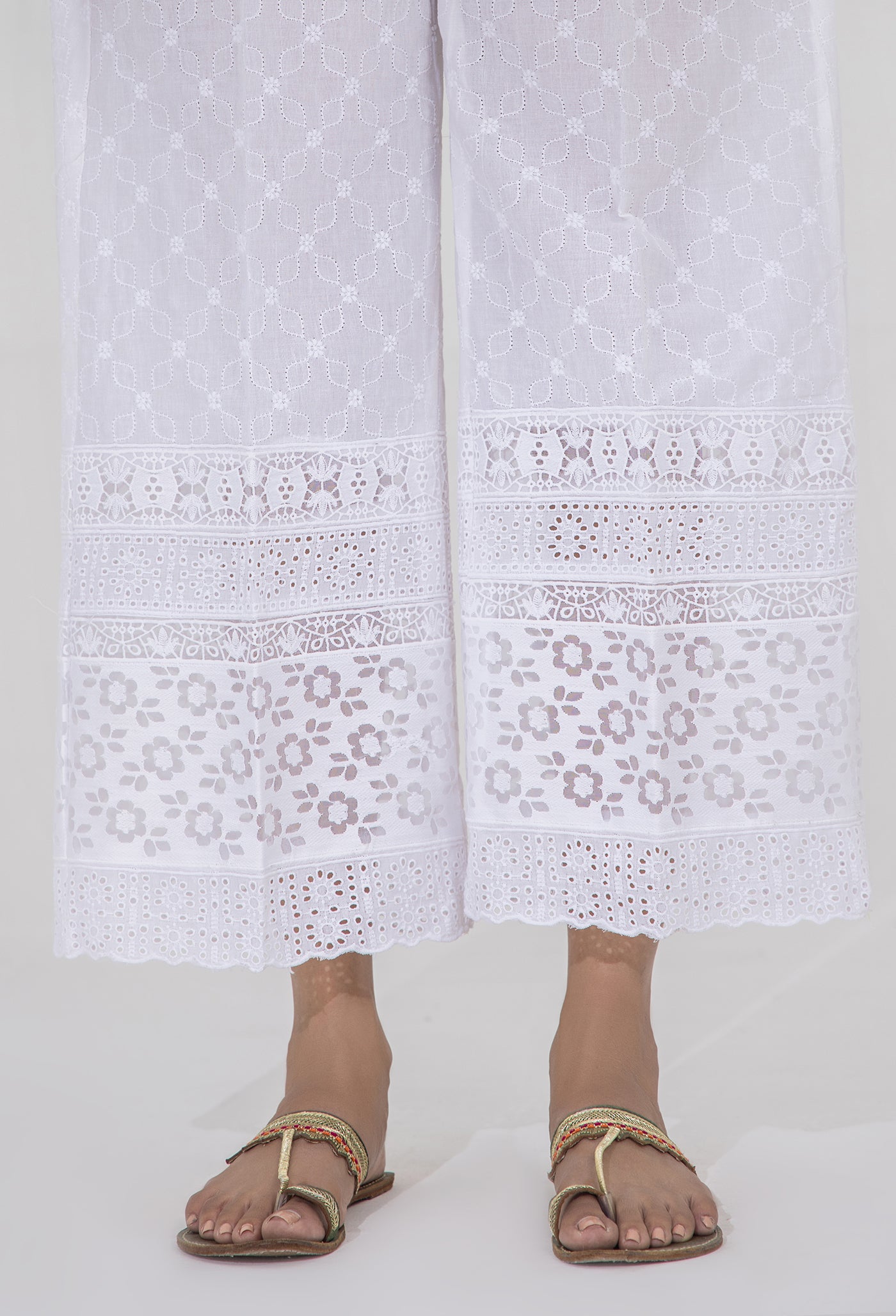 White Bottom 5218