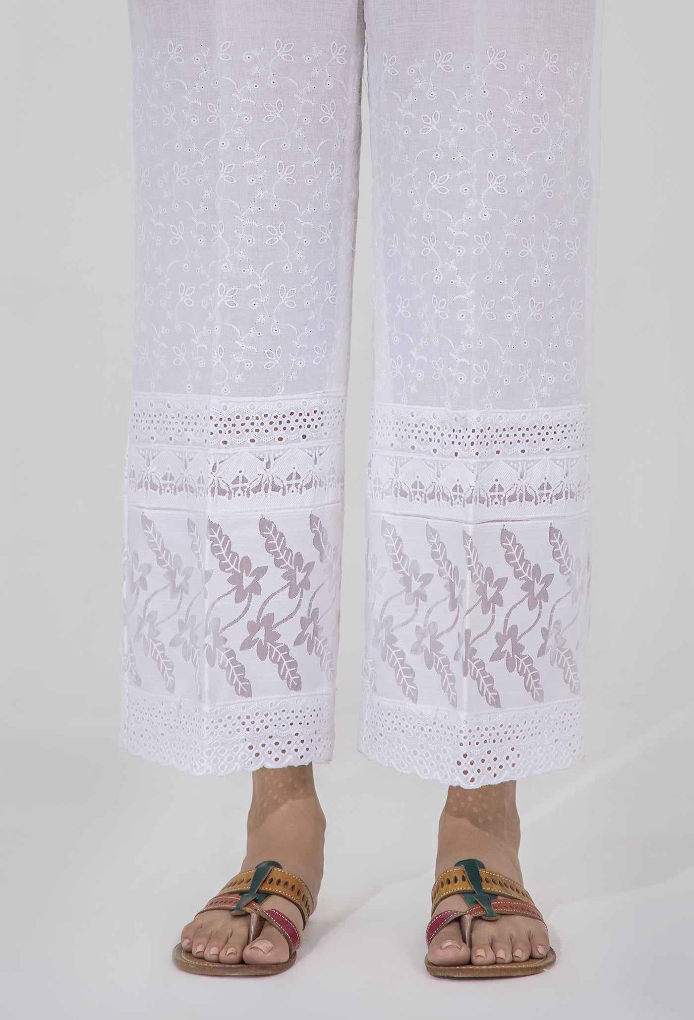 White Bottom 5219