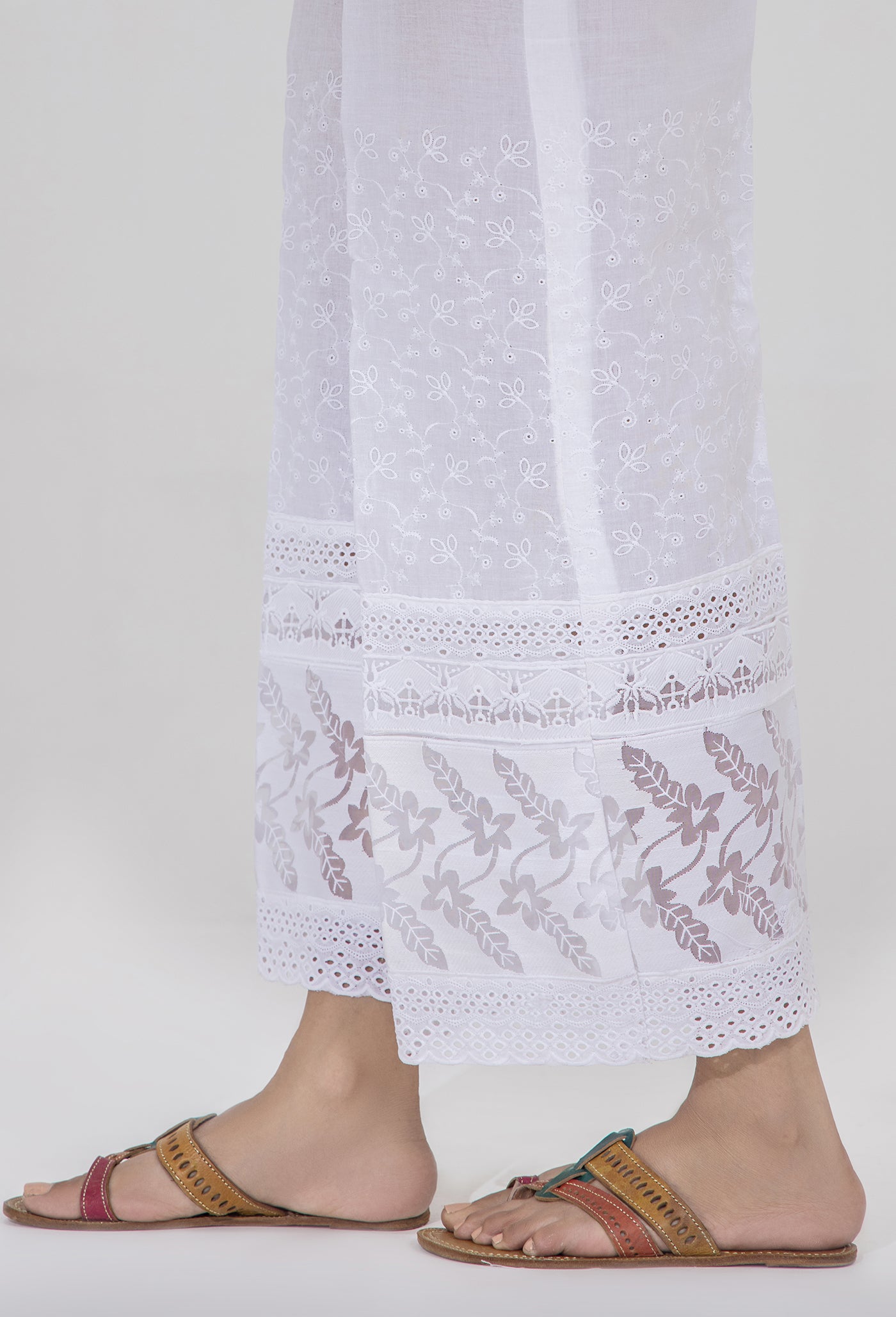 White Bottom 5219