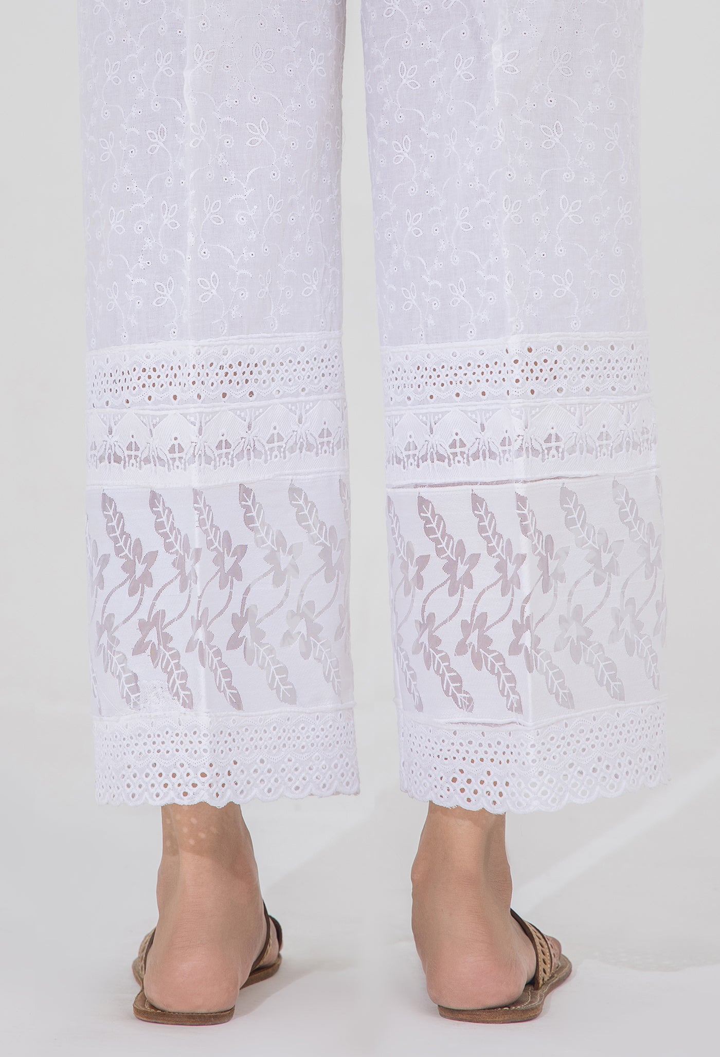 White Bottom 5219