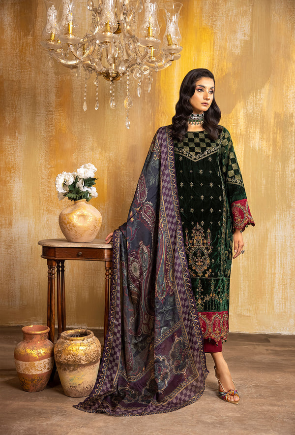 Adan's Velvet'2 5457