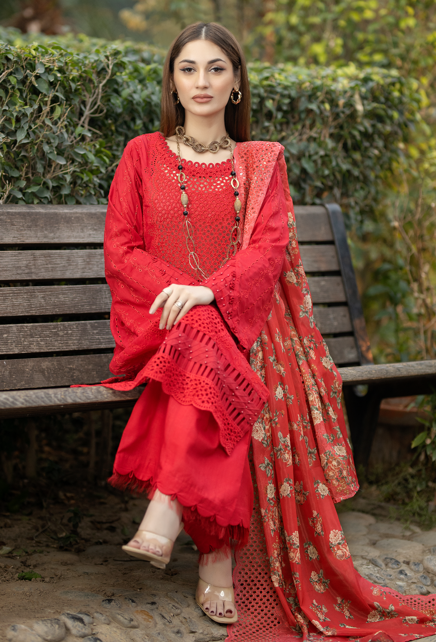 Fiery Rose - Fuchsia Pret