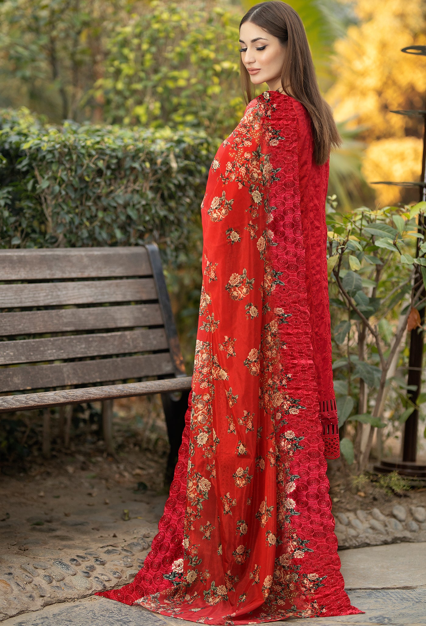 Fiery Rose - Fuchsia Pret