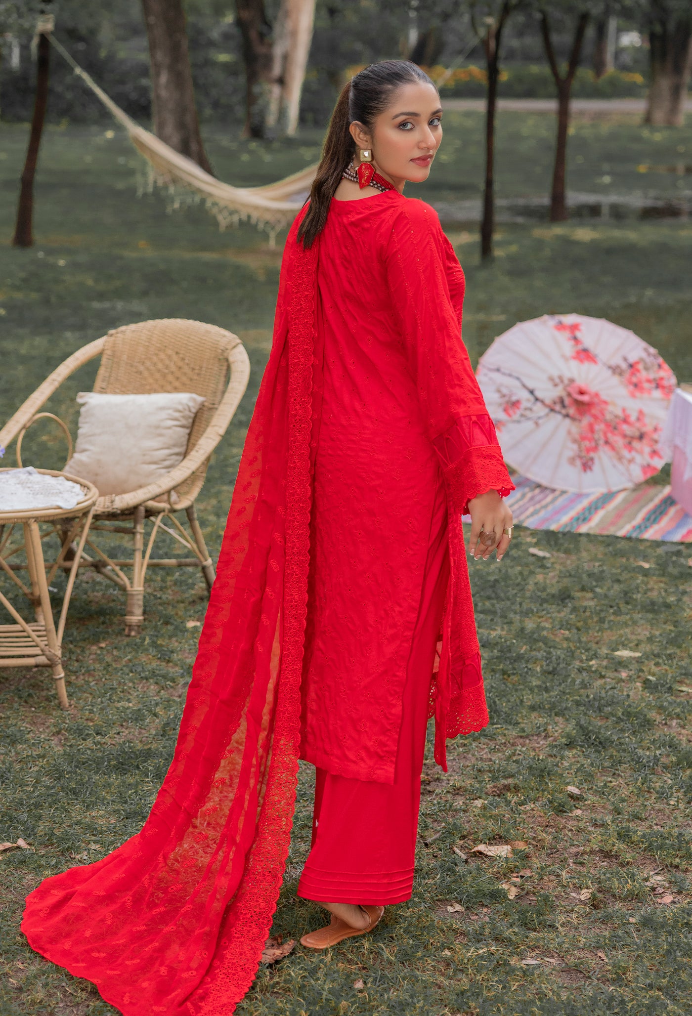 Chikankari Pret 5151