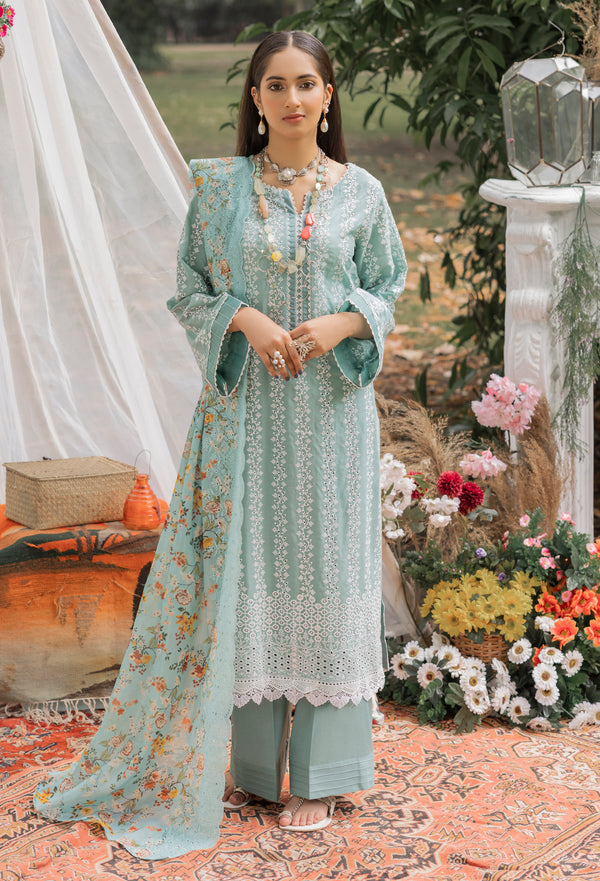 Chikankari'2 Pret 5153