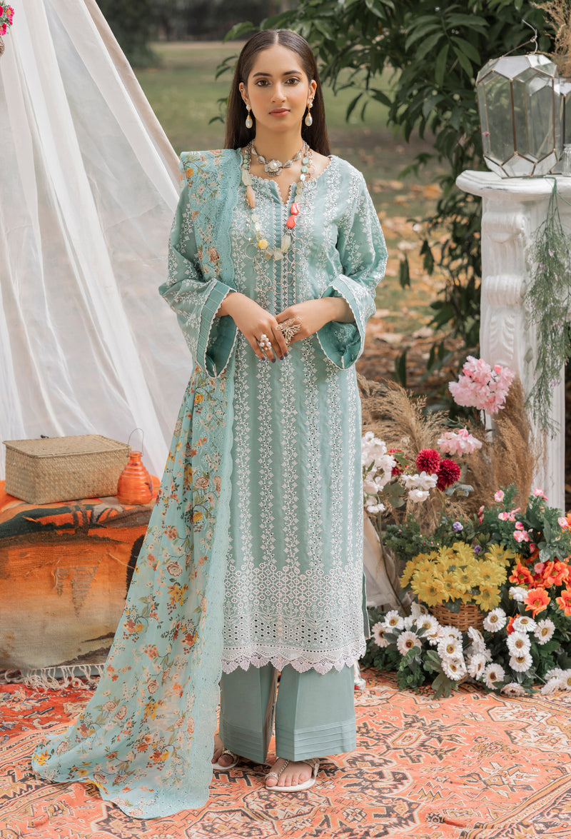 Chikankari'2 Pret 5153