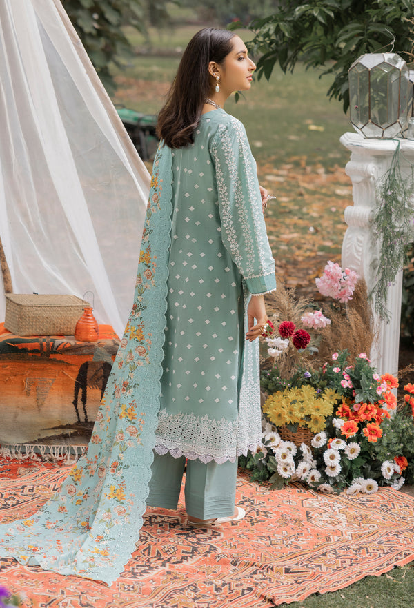 Chikankari'2 Pret 5153
