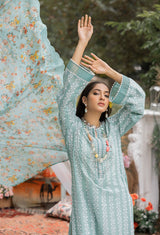 Chikankari'2 Pret 5153